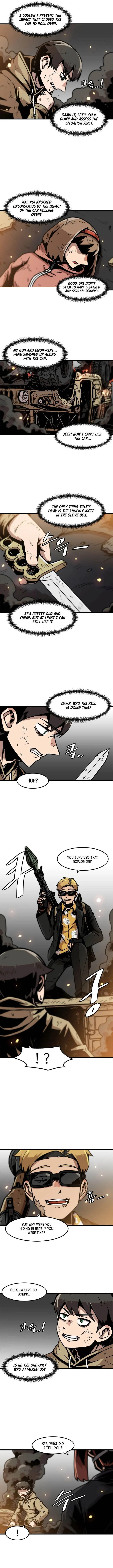 Level Up Alone Chapter 62 page 7