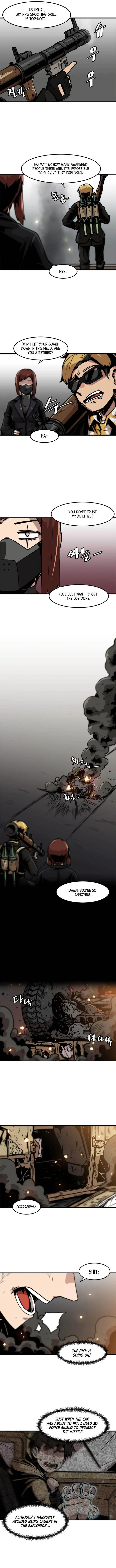 Level Up Alone Chapter 62 page 6