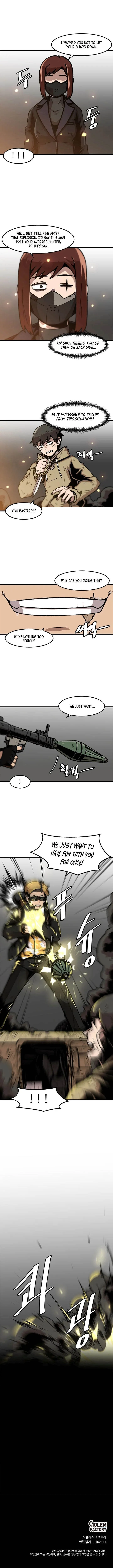 Level Up Alone Chapter 62 page 8