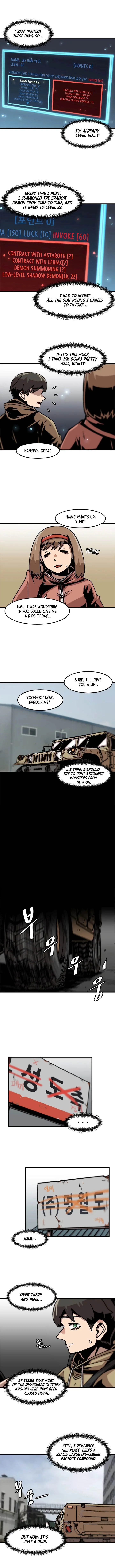 Level Up Alone Chapter 62 page 3