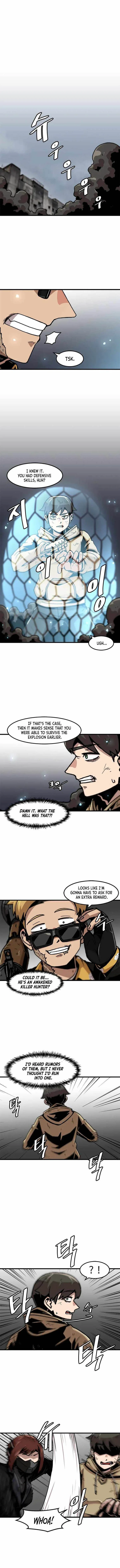 Level Up Alone Chapter 63 page 1