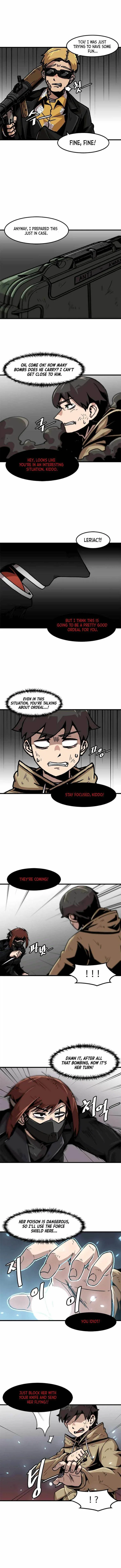 Level Up Alone Chapter 63 page 5