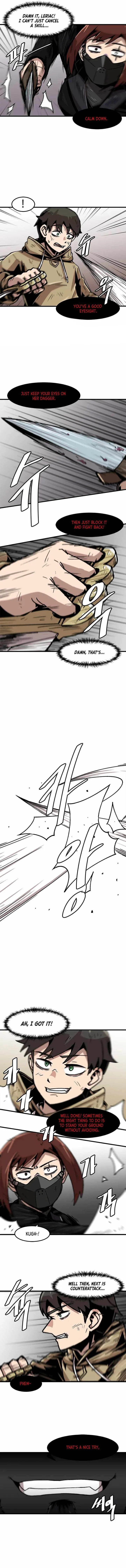 Level Up Alone Chapter 63 page 6