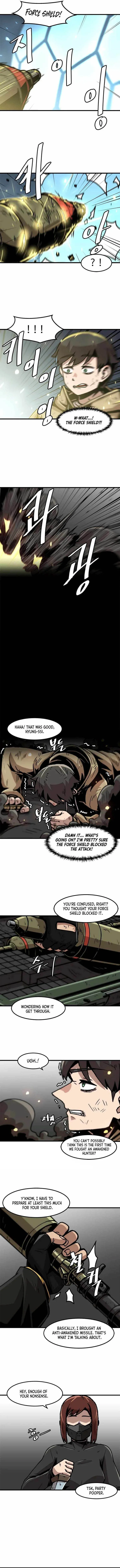 Level Up Alone Chapter 63 page 8