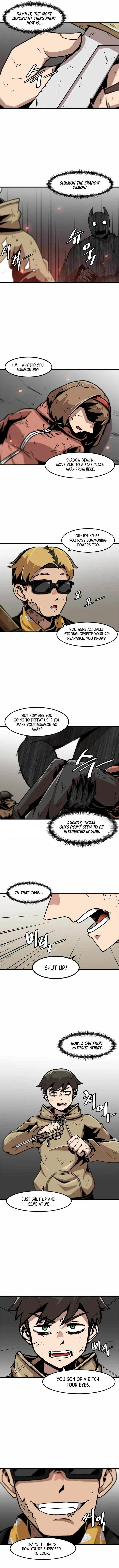 Level Up Alone Chapter 63 page 3