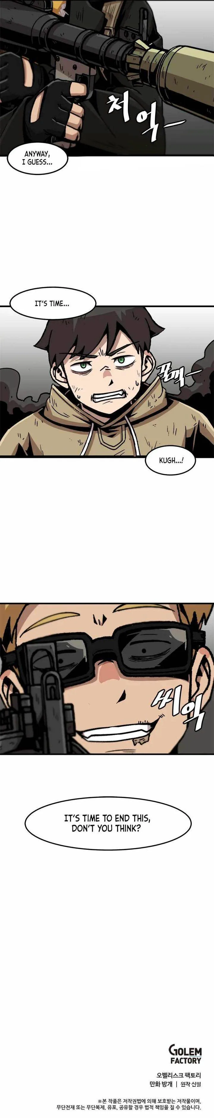 Level Up Alone Chapter 63 page 9
