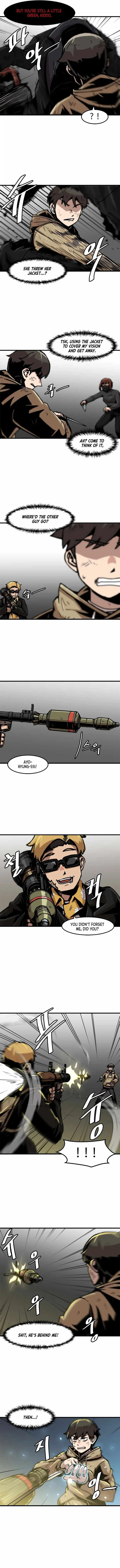 Level Up Alone Chapter 63 page 7