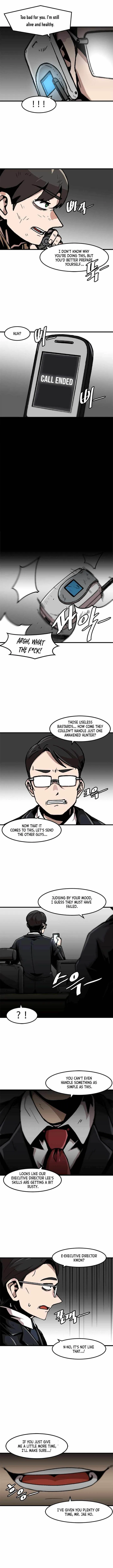 Level Up Alone Chapter 64 page 7