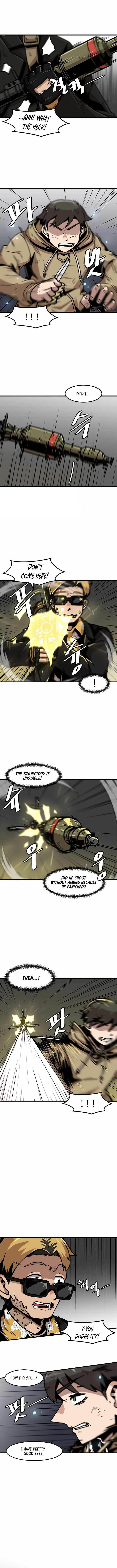 Level Up Alone Chapter 64 page 5