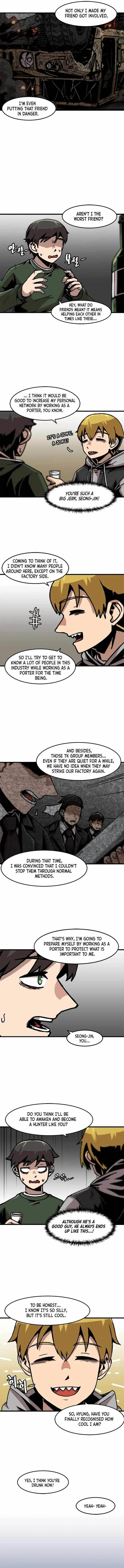 Level Up Alone Chapter 65 page 7