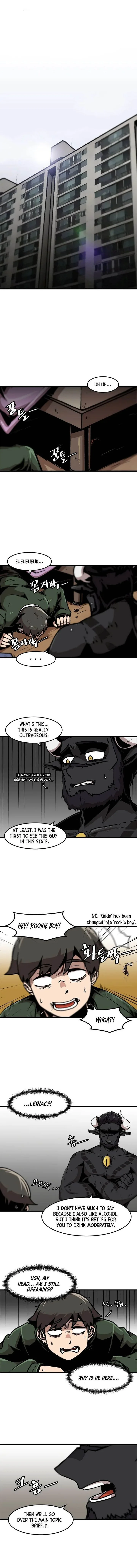 Level Up Alone Chapter 66 page 1