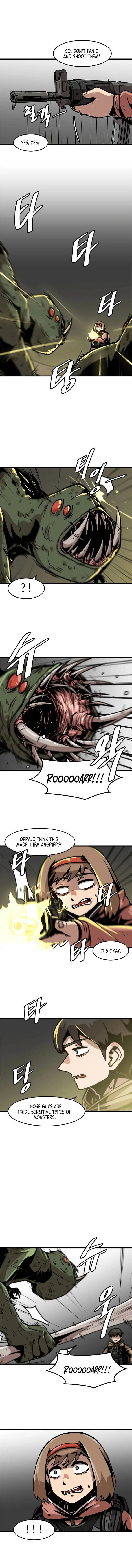 Level Up Alone Chapter 66 page 8