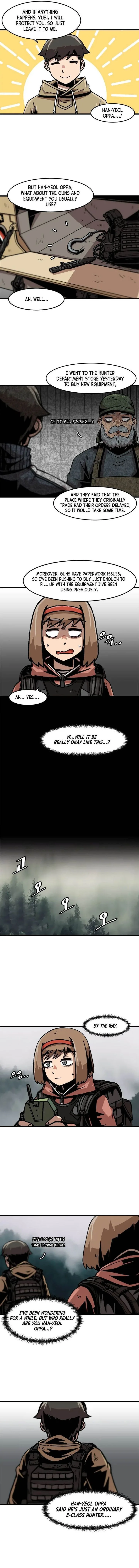 Level Up Alone Chapter 66 page 5