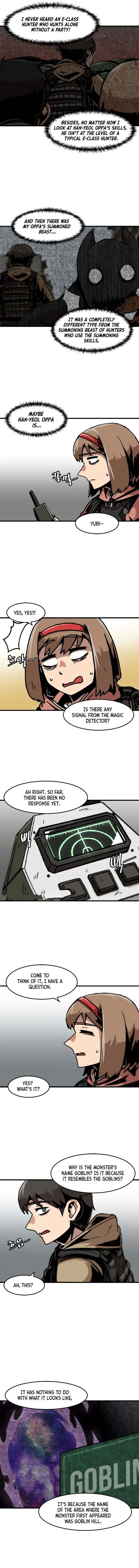 Level Up Alone Chapter 66 page 6