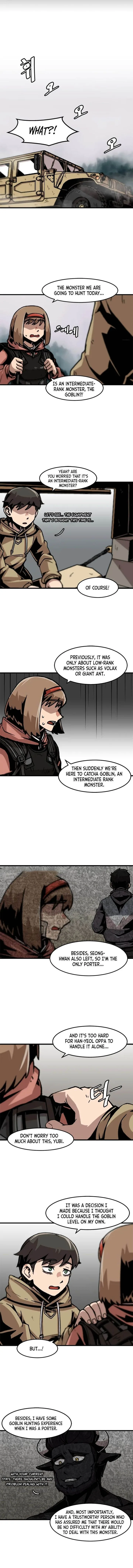 Level Up Alone Chapter 66 page 4