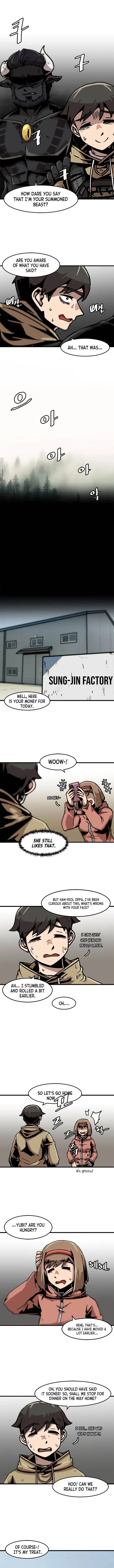 Level Up Alone Chapter 68 page 4