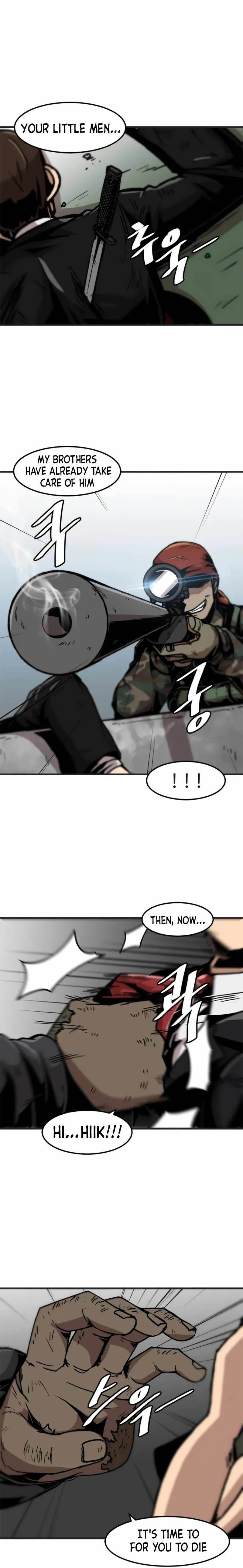 Level Up Alone Chapter 76 page 15