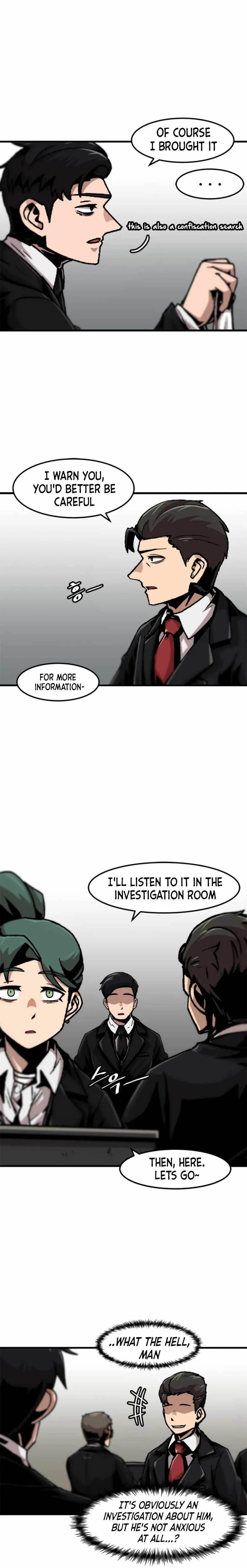 Level Up Alone Chapter 76 page 4