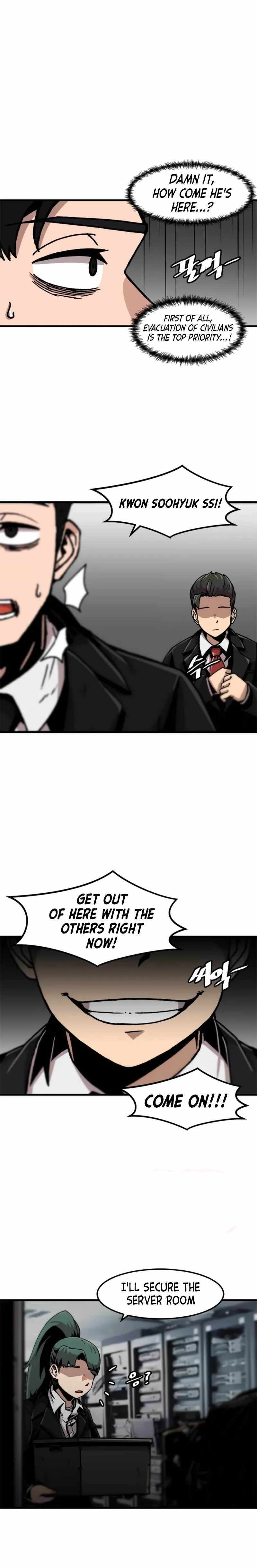 Level Up Alone Chapter 76 page 8