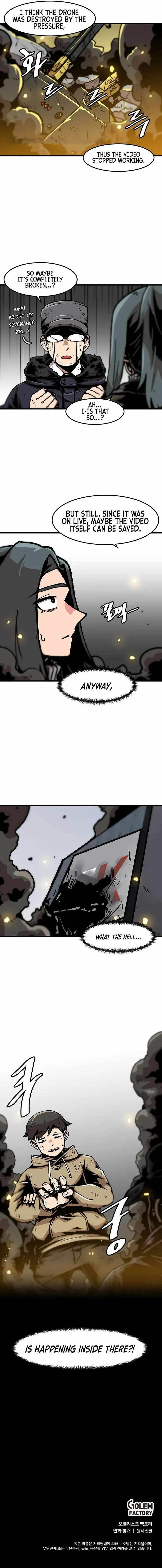 Level Up Alone Chapter 79 page 8