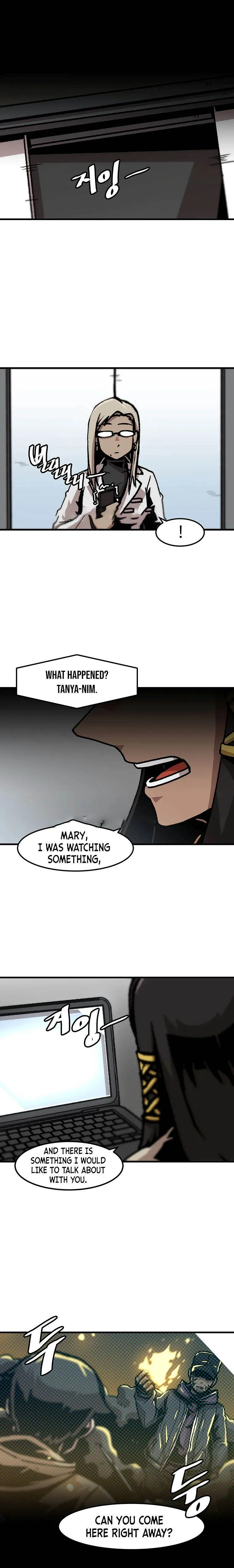 Level Up Alone Chapter 81 page 8