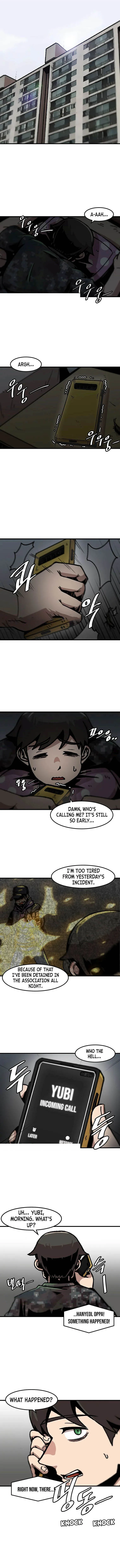 Level Up Alone Chapter 81 page 1