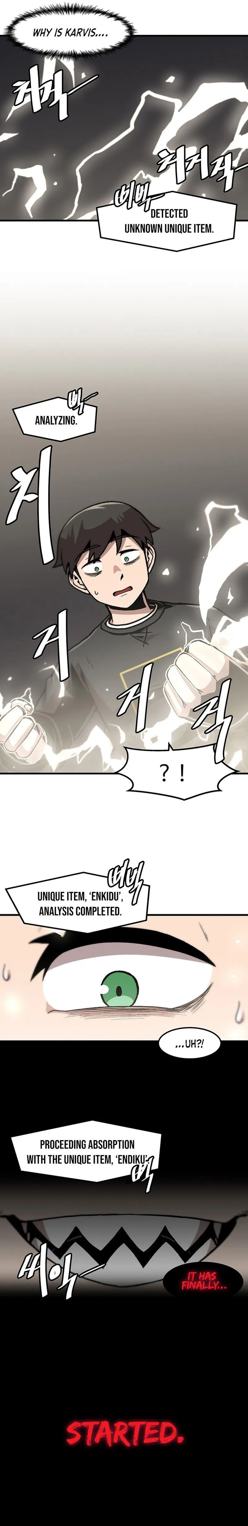 Level Up Alone Chapter 84 page 8