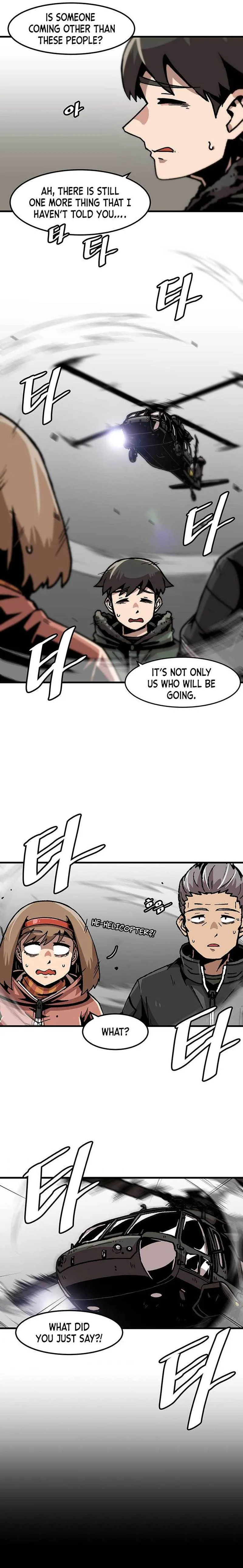 Level Up Alone Chapter 85 page 9