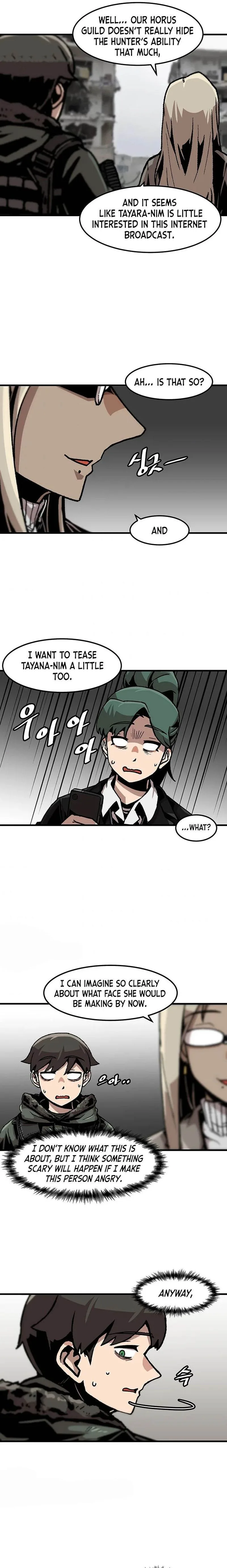 Level Up Alone Chapter 86 page 13