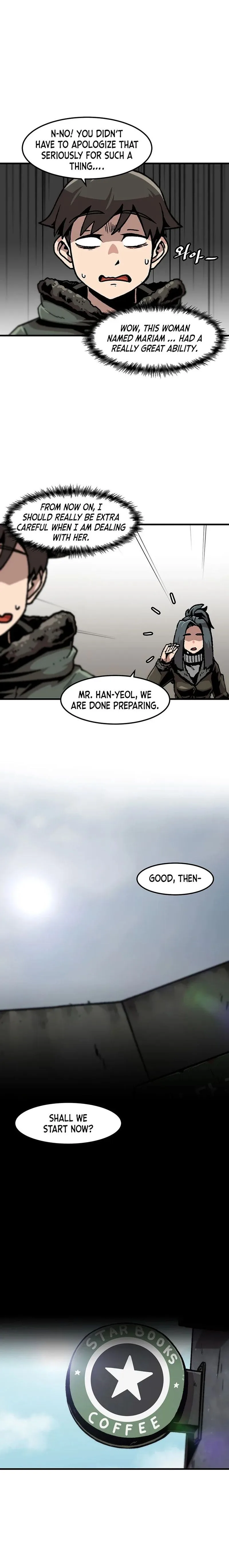 Level Up Alone Chapter 86 page 10