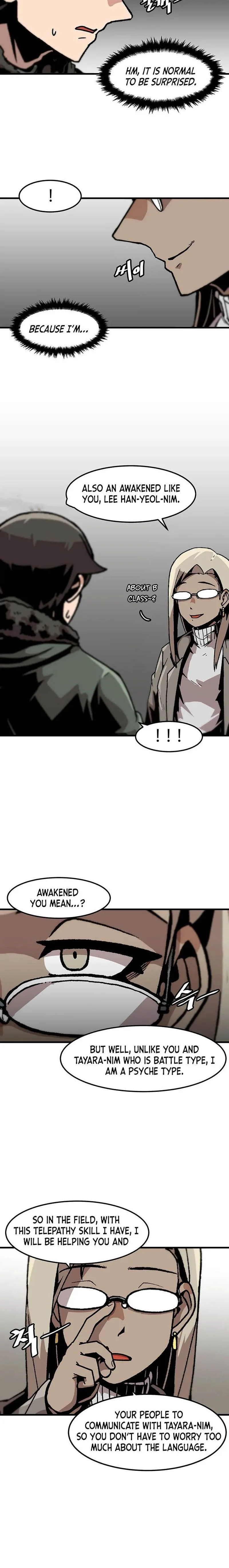 Level Up Alone Chapter 86 page 8
