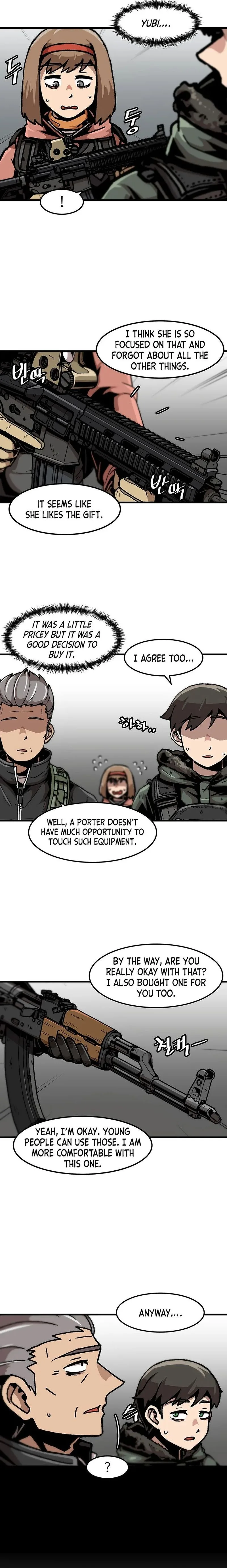 Level Up Alone Chapter 86 page 14