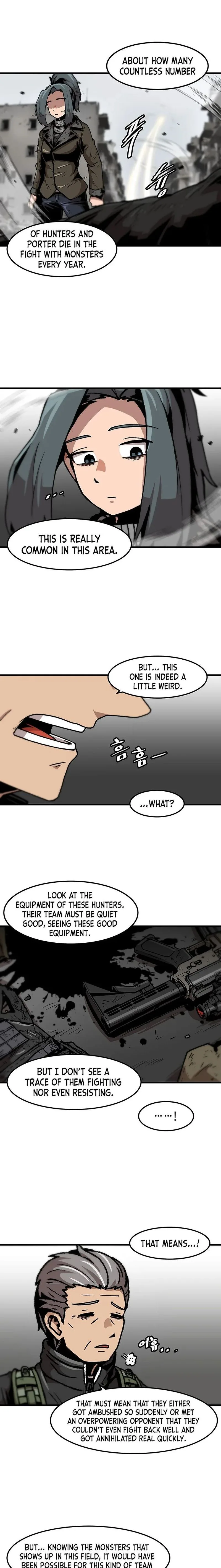 Level Up Alone Chapter 87 page 5