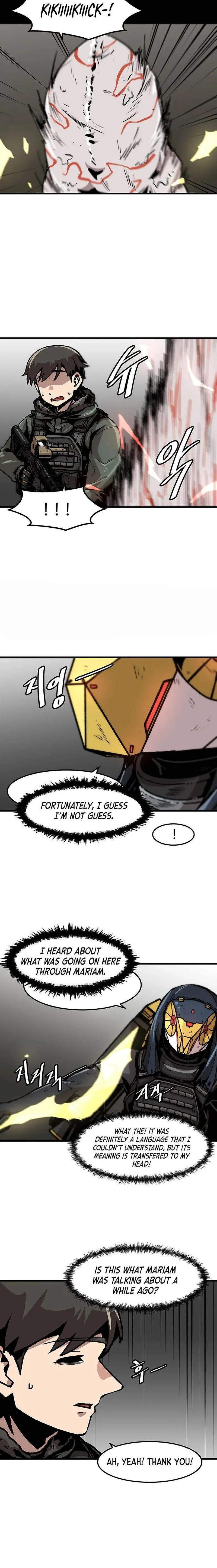 Level Up Alone Chapter 87 page 12