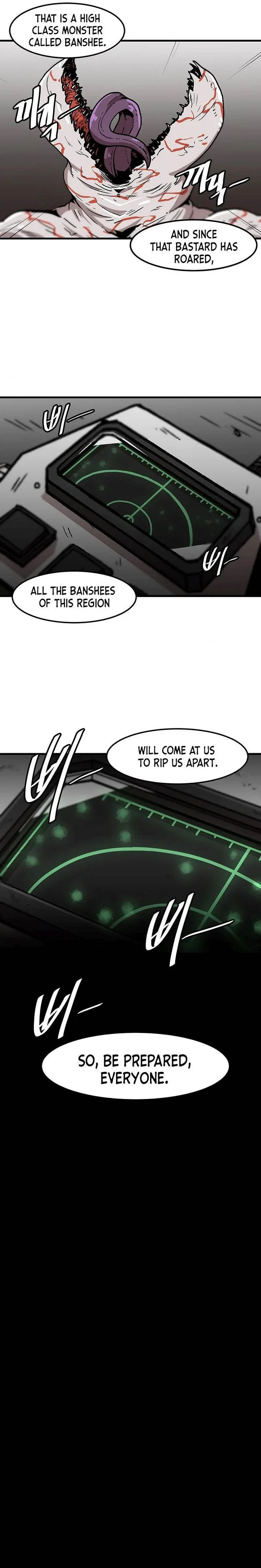 Level Up Alone Chapter 87 page 15