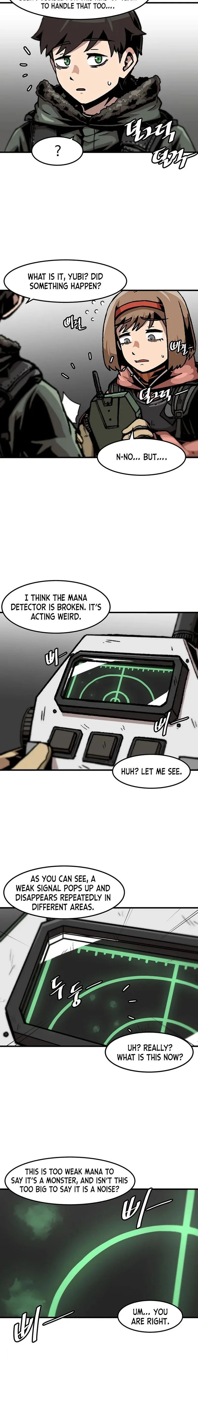 Level Up Alone Chapter 87 page 6