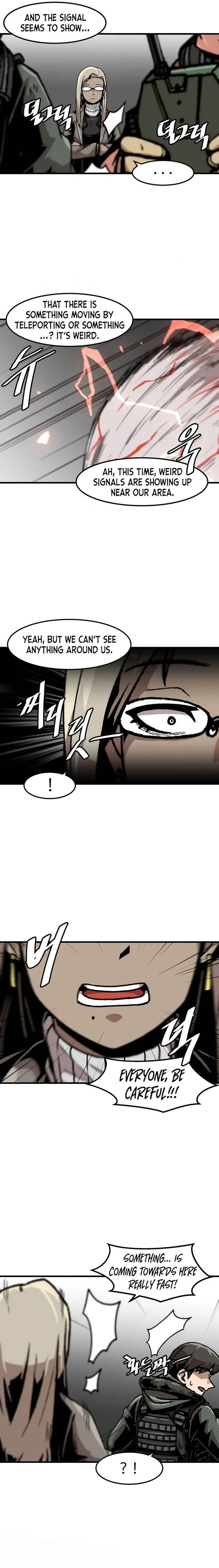 Level Up Alone Chapter 87 page 7