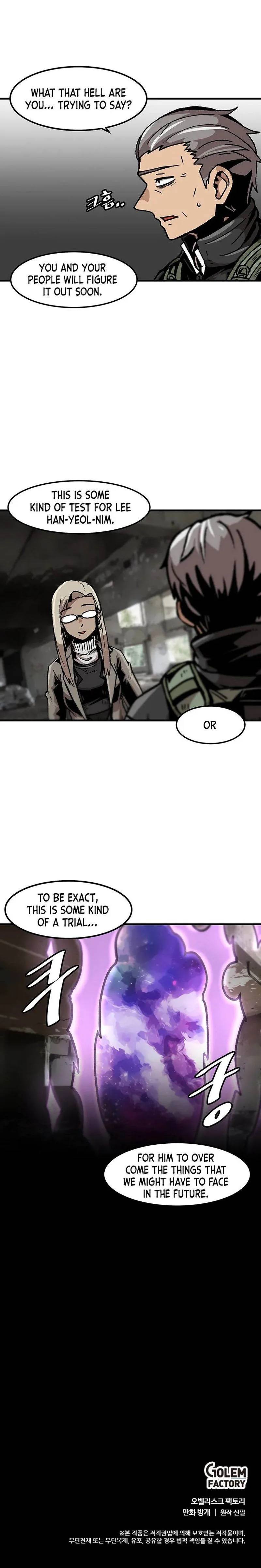 Level Up Alone Chapter 89 page 16