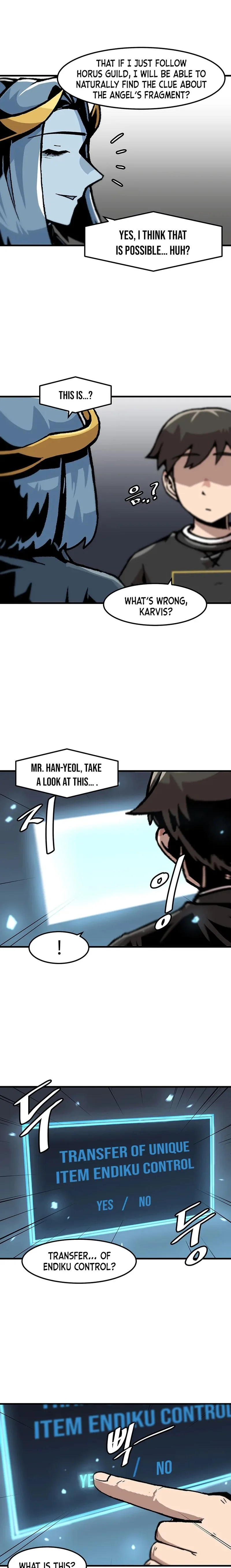 Level Up Alone Chapter 89 page 5