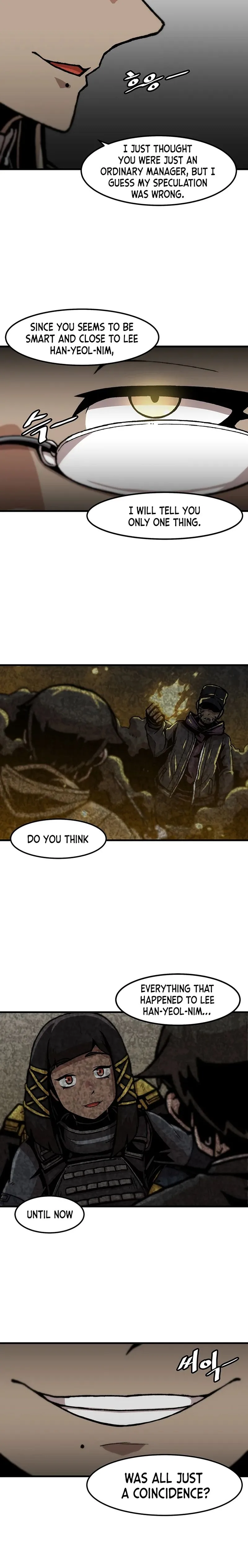 Level Up Alone Chapter 89 page 15