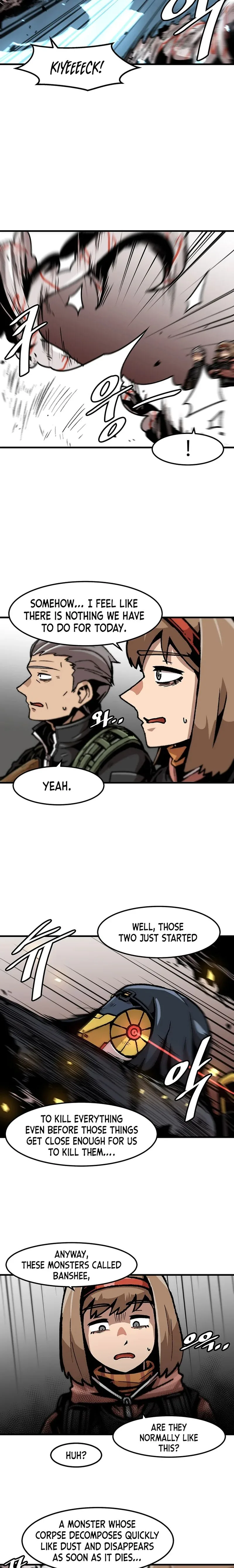 Level Up Alone Chapter 89 page 8