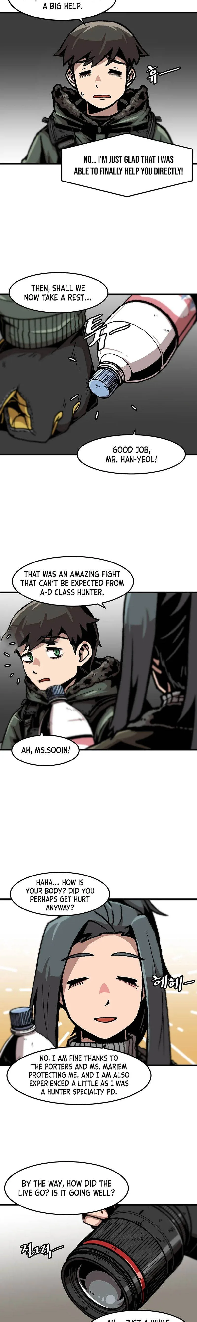 Level Up Alone Chapter 89 page 11