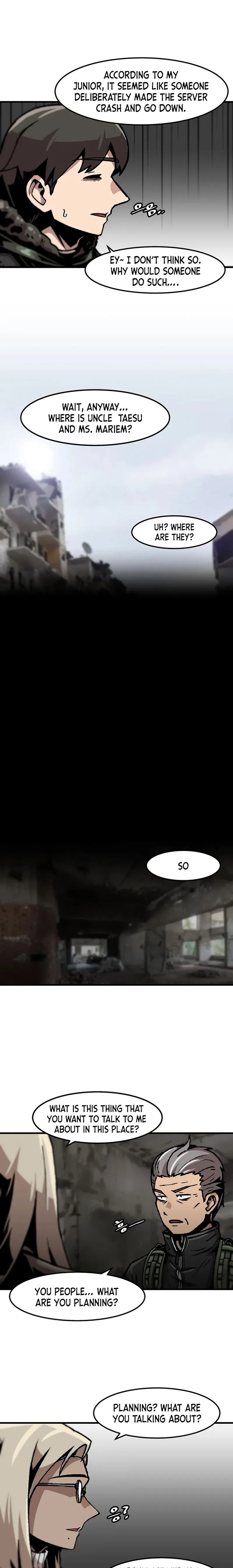 Level Up Alone Chapter 89 page 13