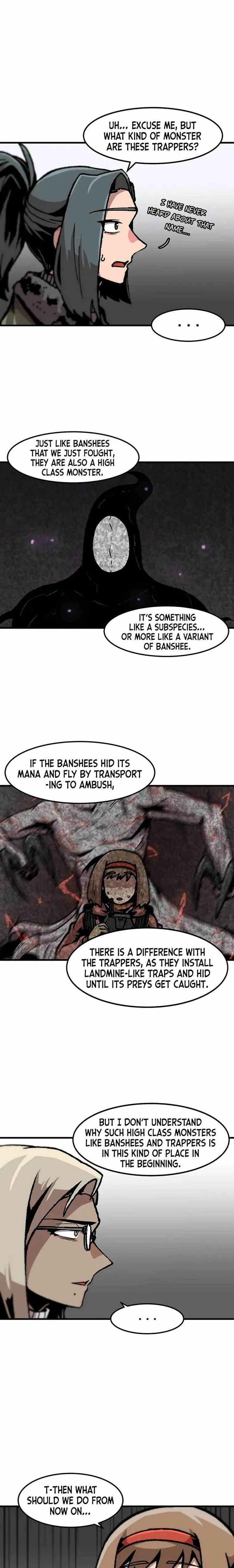 Level Up Alone Chapter 90 page 10