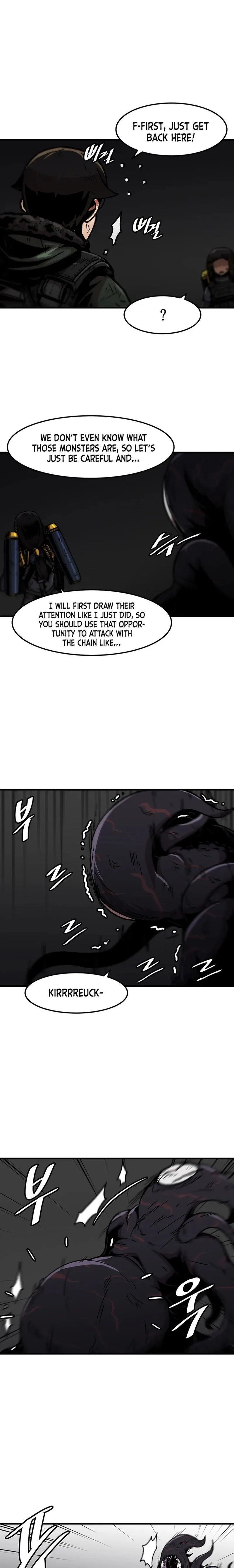 Level Up Alone Chapter 91 page 4