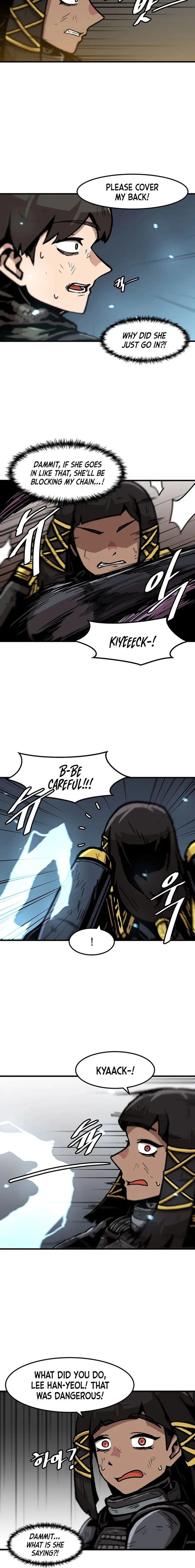 Level Up Alone Chapter 91 page 3