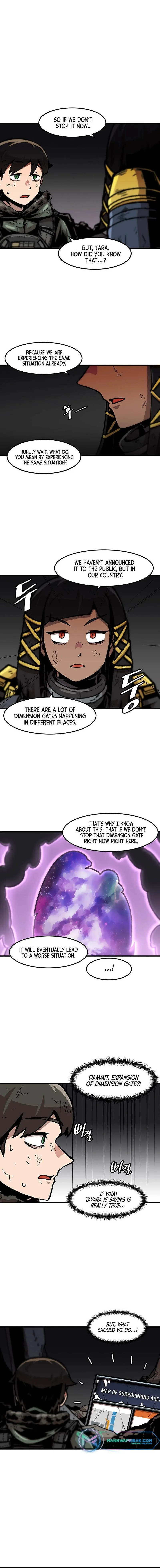 Level Up Alone Chapter 93 page 4