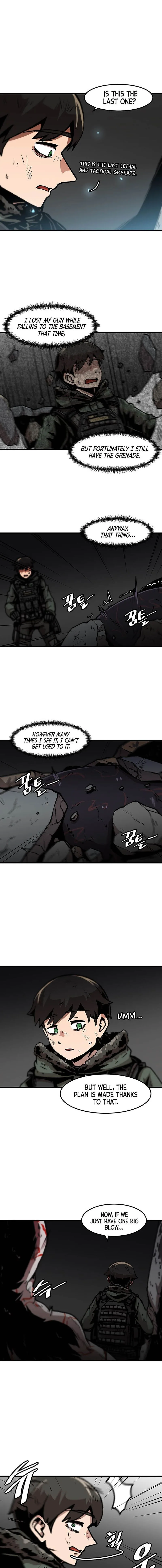 Level Up Alone Chapter 93 page 9