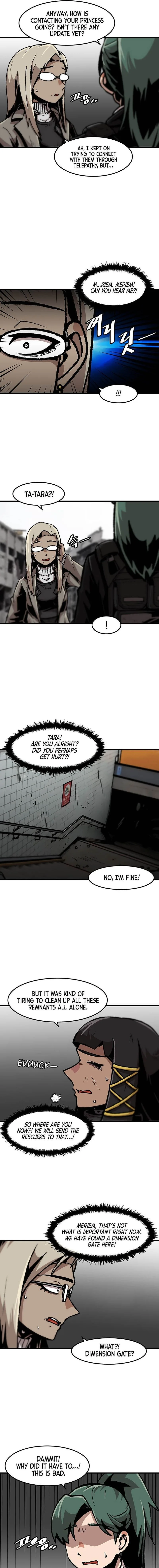 Level Up Alone Chapter 93 page 7