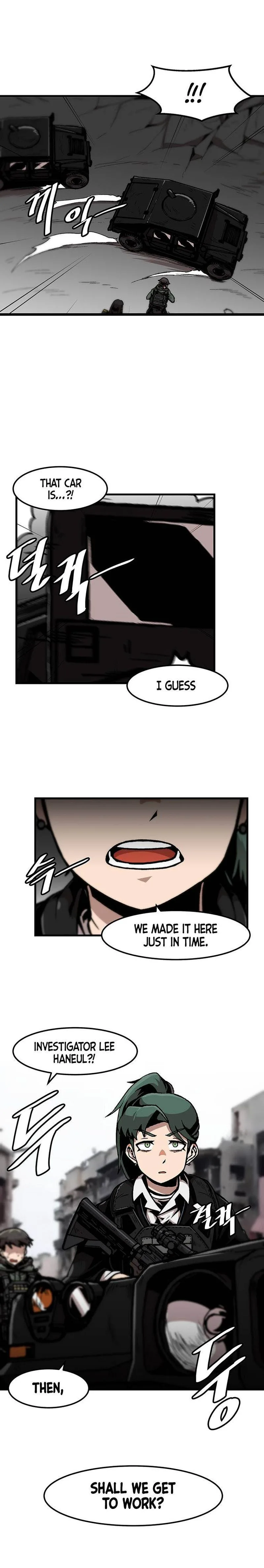 Level Up Alone Chapter 94 page 6